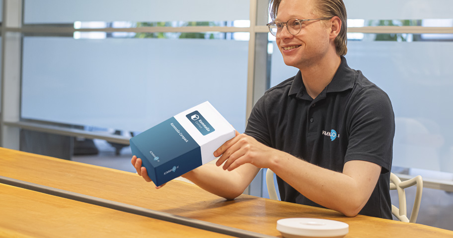 KommaGo CarePack